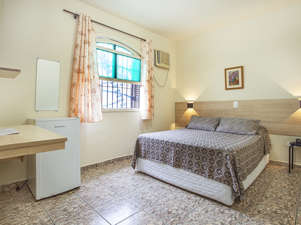 Standard Casal Piscina Externo - Hotel Saveiros